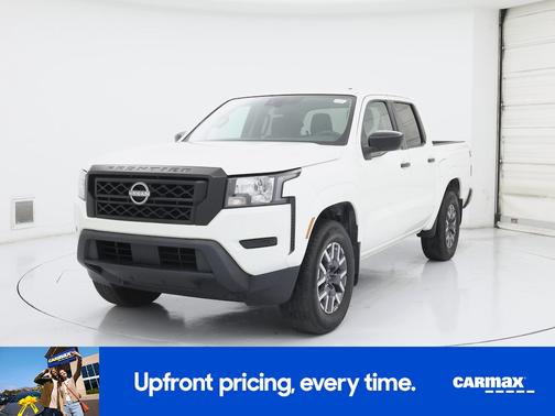 2023 Nissan Frontier S