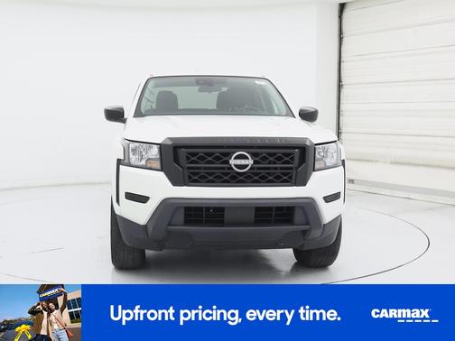 2023 Nissan Frontier S