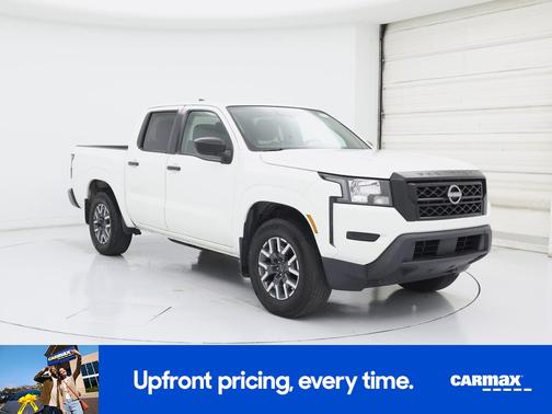 2023 Nissan Frontier S