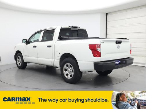 2017 Nissan Titan S