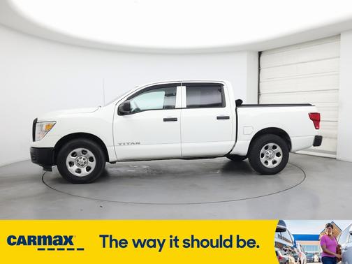 2017 Nissan Titan S