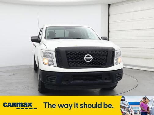 2017 Nissan Titan S