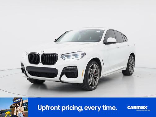 2021 BMW X4 M40I