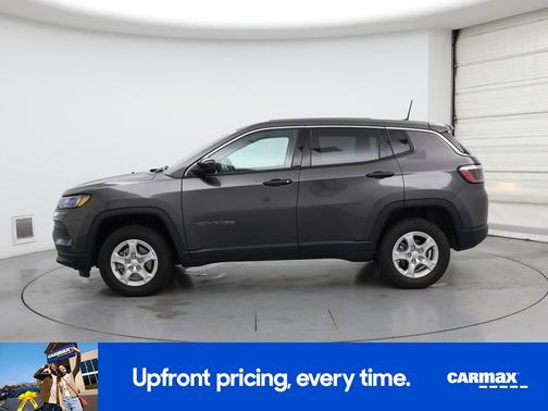 2022 Jeep Compass Sport