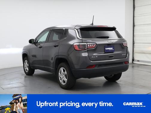 2022 Jeep Compass Sport