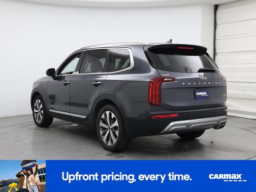 2021 Kia Telluride S