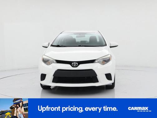 2014 Toyota Corolla L