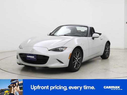 2016 Mazda MX-5 Miata Grand Touring