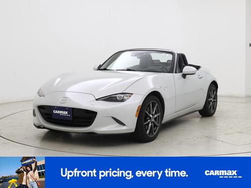 2016 Mazda MX-5 Miata Grand Touring