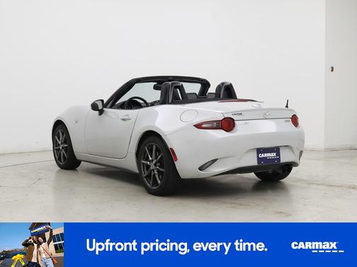 2016 Mazda MX-5 Miata Grand Touring