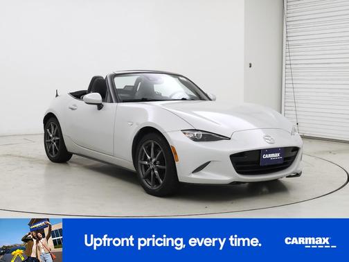 2016 Mazda MX-5 Miata Grand Touring
