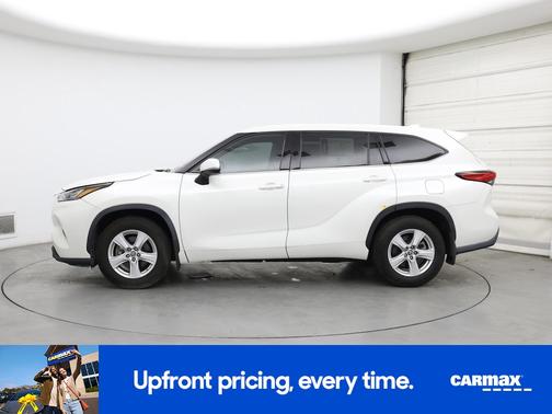 2020 Toyota Highlander LE