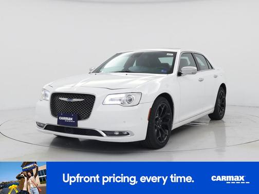 2018 Chrysler 300 C