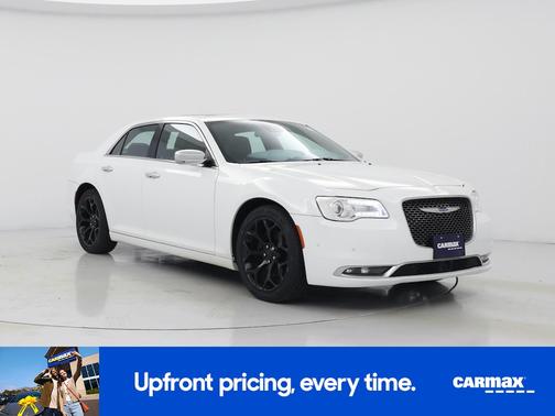 2018 Chrysler 300 C