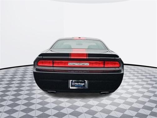 2012 Dodge Challenger SXT