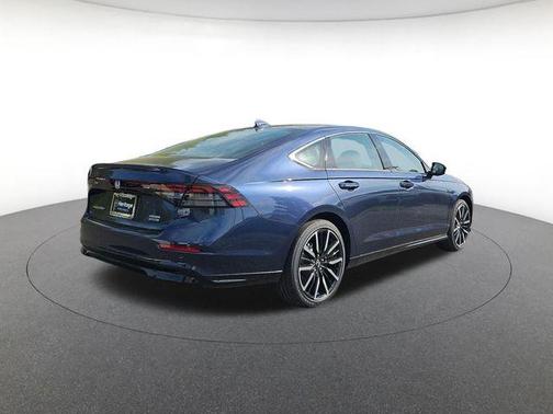 Canyon 2026 Honda Accord Hybrid Touring