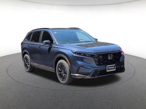 Canyon 2026 Honda CR-V Hybrid Sport-L