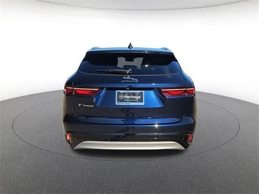 2023 Jaguar F-PACE S