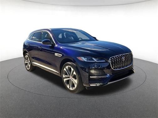 2023 Jaguar F-PACE S