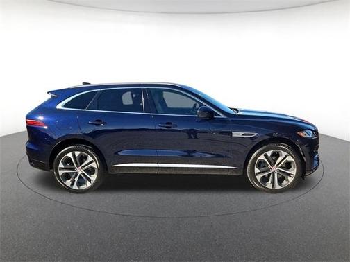 2023 Jaguar F-PACE S