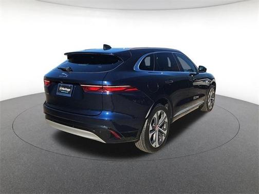 2023 Jaguar F-PACE S