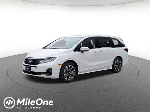 2026 Honda Odyssey Elite