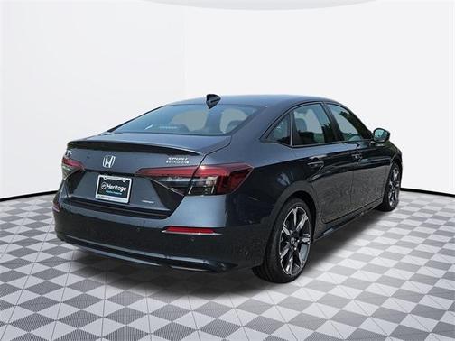 2025 Honda Civic Hybrid Sport Touring