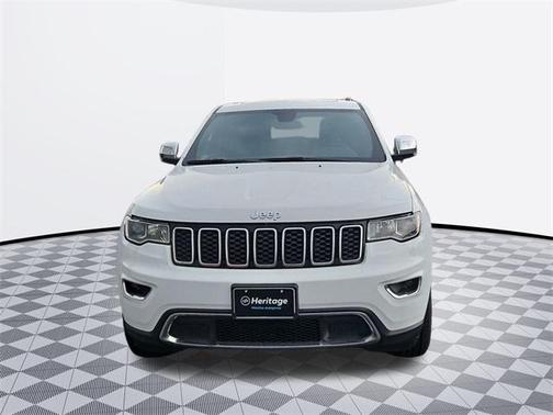 2022 Jeep Grand Cherokee WK Limited