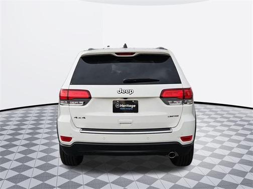 2022 Jeep Grand Cherokee WK Limited