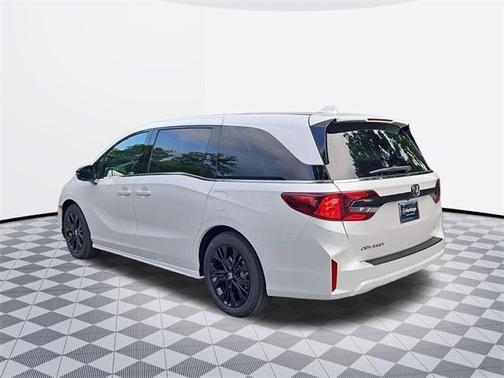 2025 Honda Odyssey Sport-L