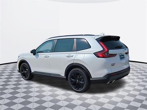 2026 Honda CR-V Touring