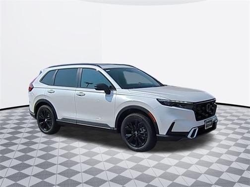 2026 Honda CR-V Touring