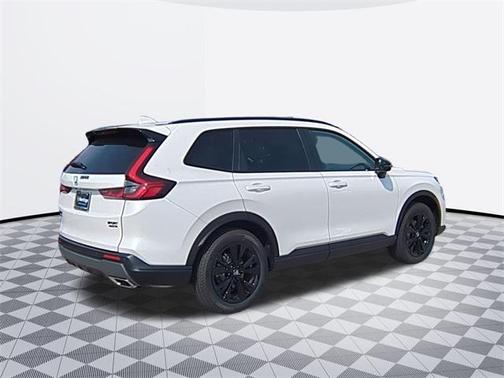 2026 Honda CR-V Touring