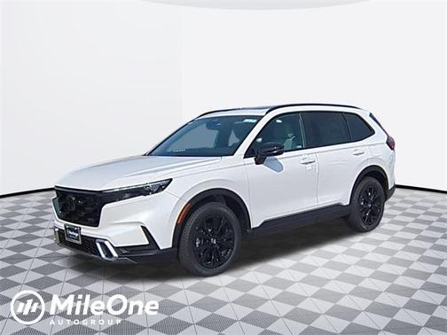 2026 Honda CR-V Touring