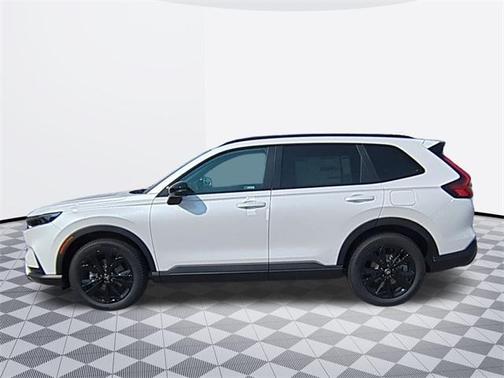 2026 Honda CR-V Touring