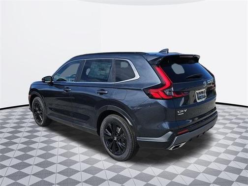 2025 Honda CR-V Hybrid Sport Touring