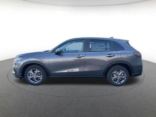 Modern Steel Metallic 2026 Honda HR-V LX
