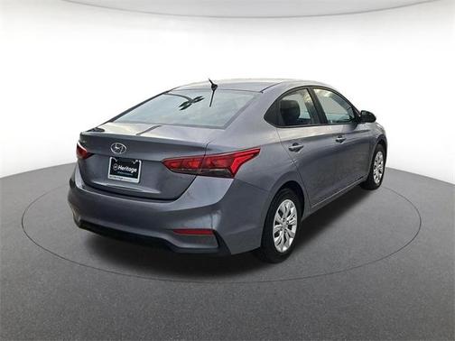 2019 Hyundai Accent SE