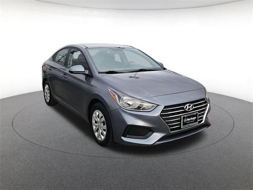 2019 Hyundai Accent SE