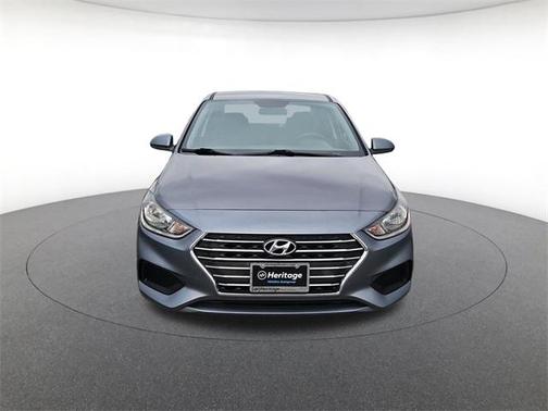 2019 Hyundai Accent SE