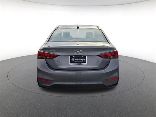 2019 Hyundai Accent SE