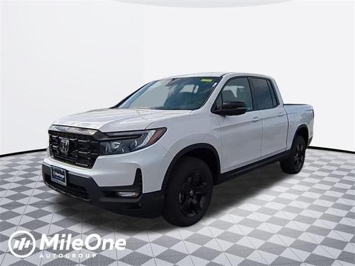 2025 Honda Ridgeline Black Edition