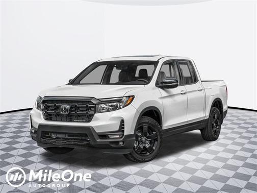 2025 Honda Ridgeline Black Edition