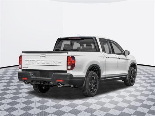 2025 Honda Ridgeline Black Edition