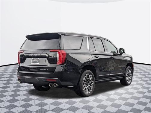 2024 GMC Yukon Denali Ultimate