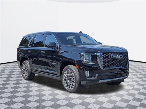2024 GMC Yukon Denali Ultimate