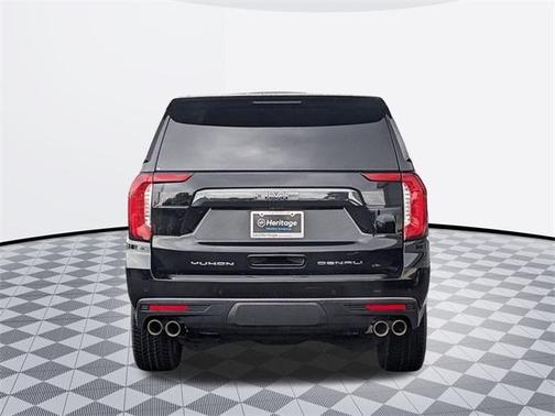 2024 GMC Yukon Denali Ultimate