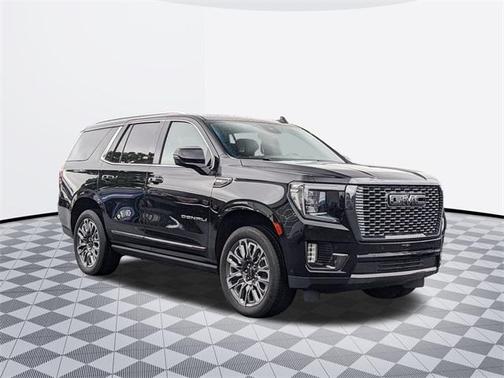2024 GMC Yukon Denali Ultimate