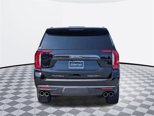 2024 GMC Yukon Denali Ultimate