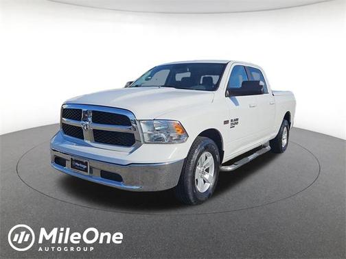 2019 RAM 1500 Classic SLT